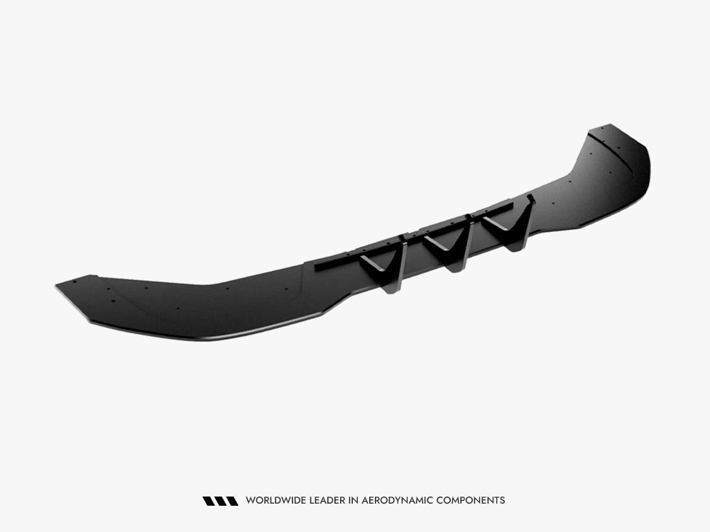 Maxton Design Street PRO Rear Diffuser CUPRA Leon Hatchback Mk1 Facelift