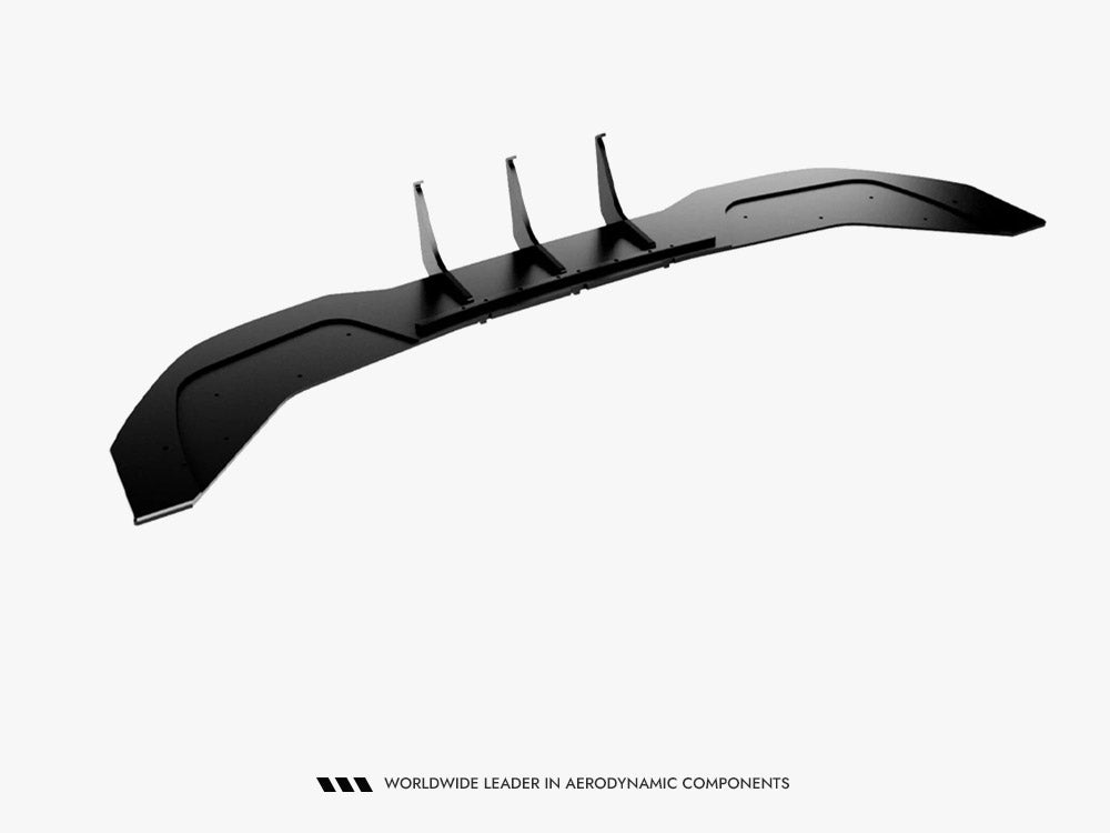 Maxton Design Street PRO Rear Diffuser CUPRA Leon Hatchback Mk1 Facelift