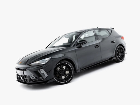 Maxton Design Side Flaps CUPRA Leon ST / Hatchback Mk1 Facelift