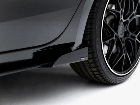 Maxton Design Side Flaps CUPRA Leon ST / Hatchback Mk1 Facelift