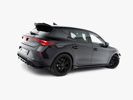 Maxton Design Side Skirt Diffusers V.1 CUPRA Leon ST / Hatchback Mk1 Facelift