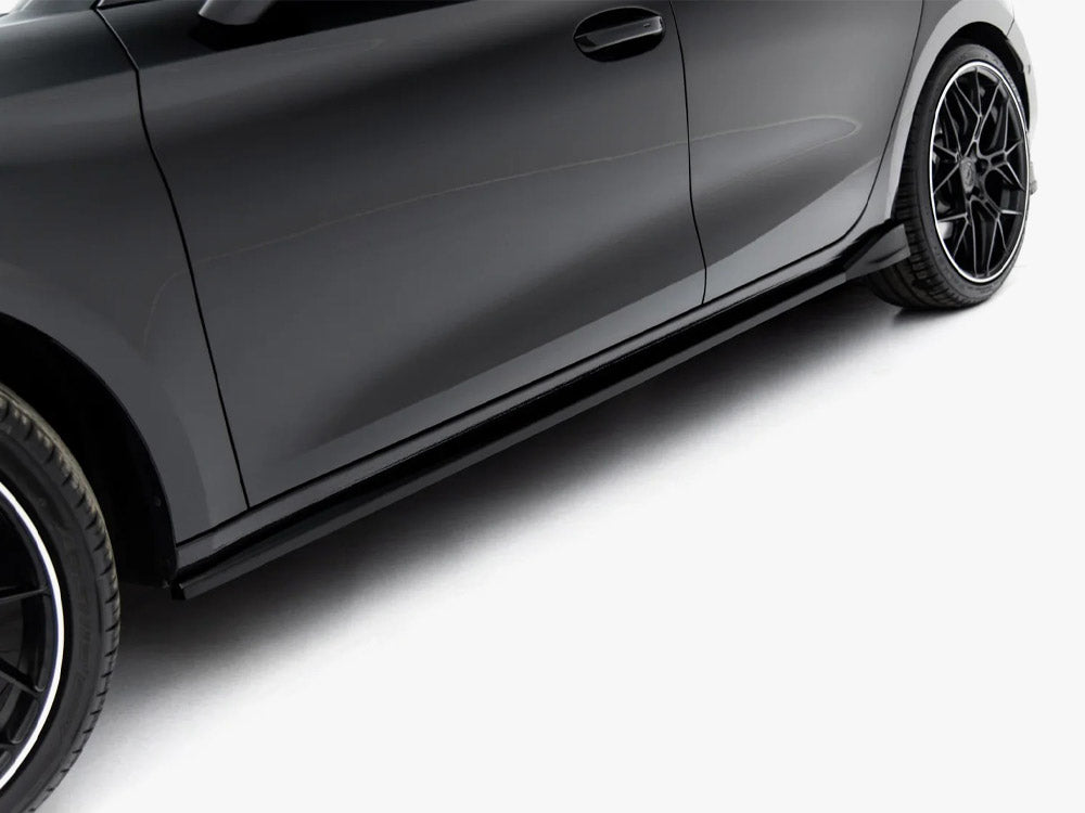 Maxton Design Side Skirt Diffusers V.1 CUPRA Leon ST / Hatchback Mk1 Facelift