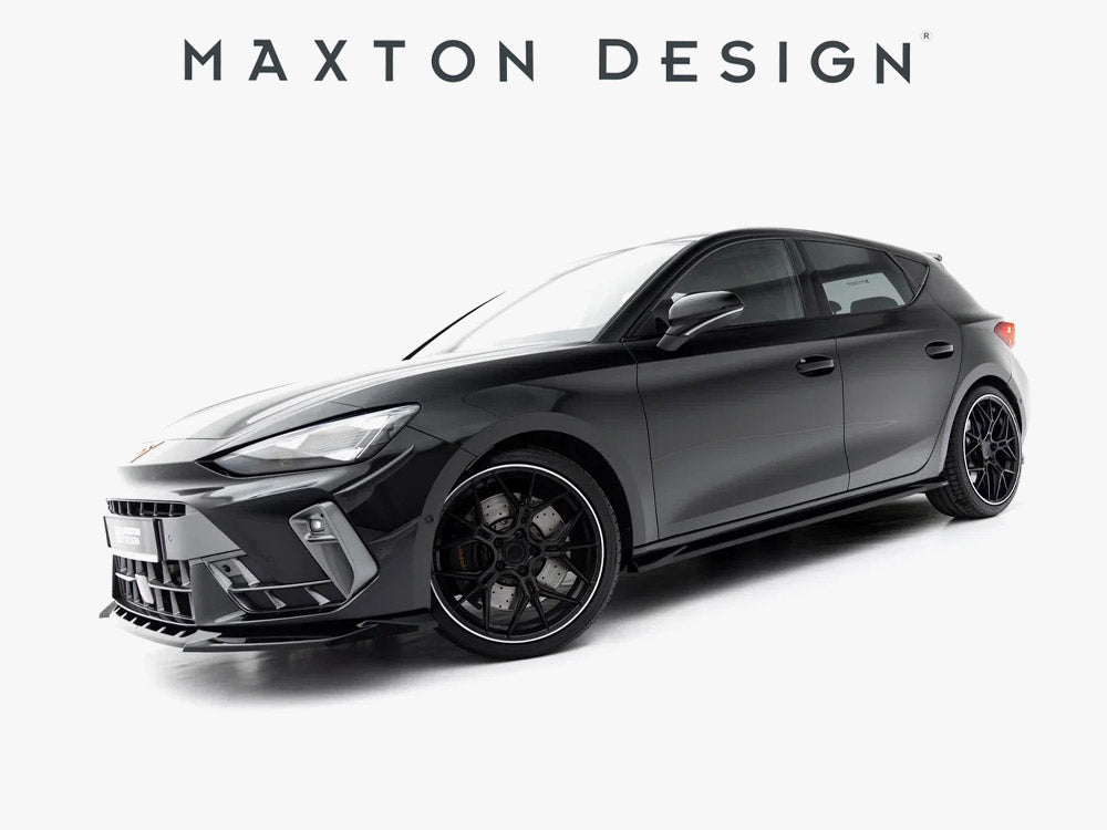 Maxton Design Full Body Kit Set 2 CUPRA Leon Hatchback Mk1 Facelift