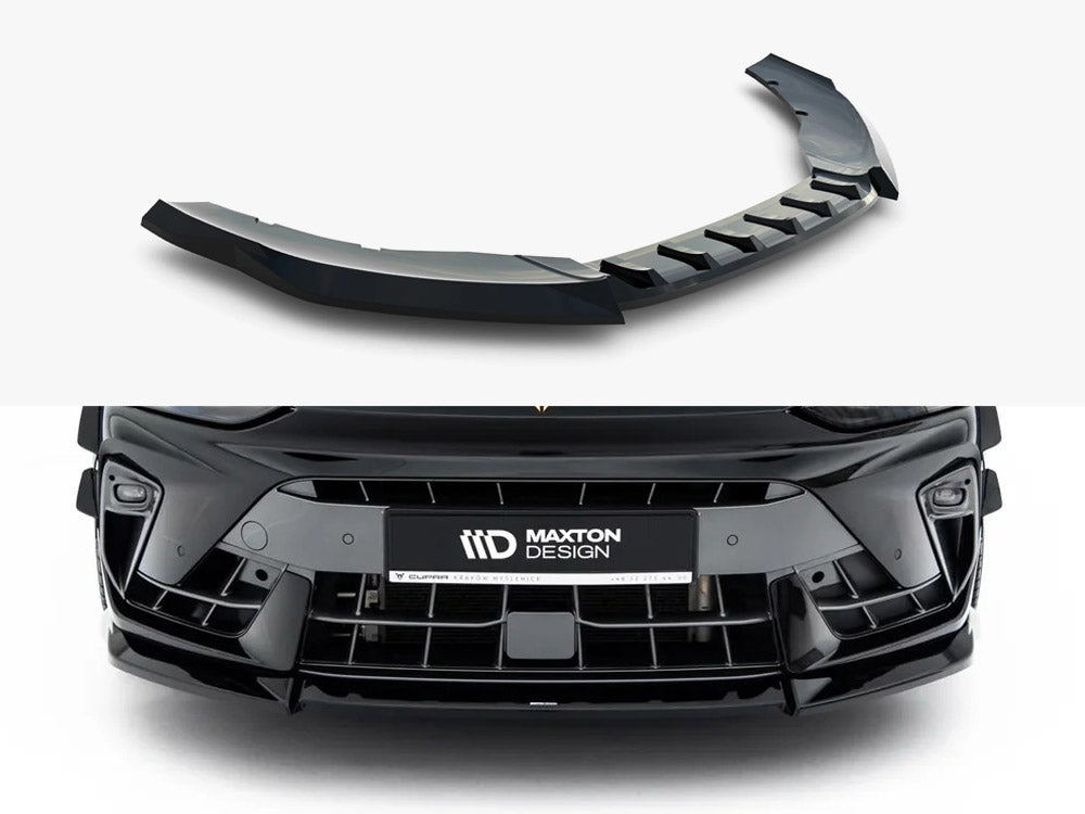 Maxton Design Full Body Kit Set 2 CUPRA Leon Hatchback Mk1 Facelift