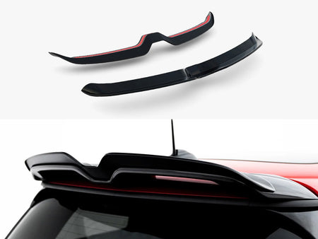 Maxton Design Spoiler Cap MINI Cooper John Cooper Works F66