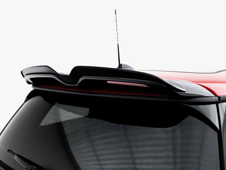 Maxton Design Spoiler Cap MINI Cooper John Cooper Works F66