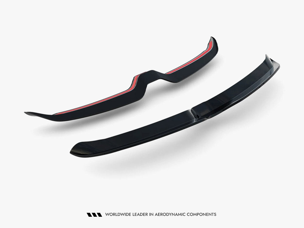Maxton Design Spoiler Cap MINI Cooper John Cooper Works F66
