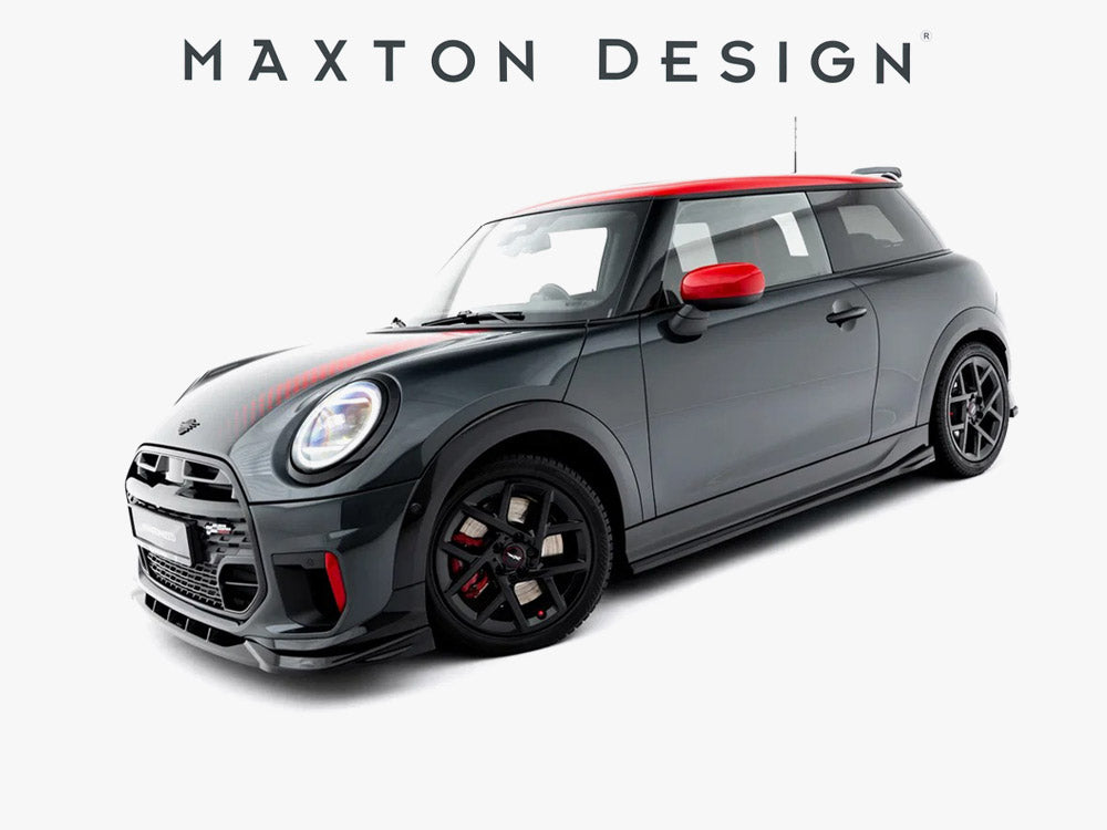 Maxton Design Full Body Kit MINI Cooper John Cooper Works F66