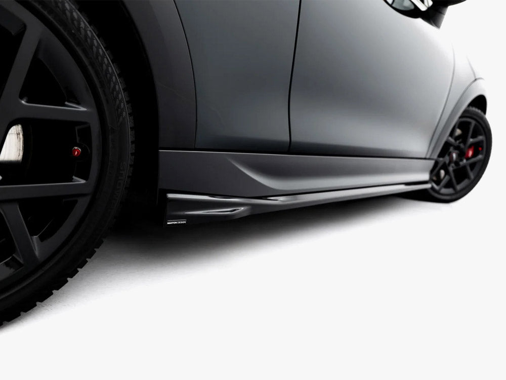 Maxton Design Full Body Kit MINI Cooper John Cooper Works F66