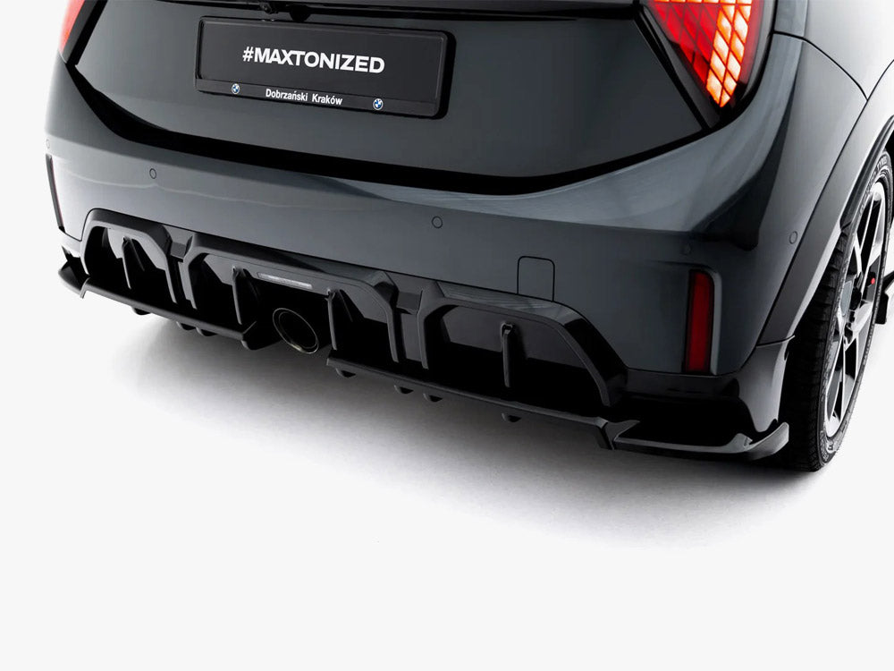 Maxton Design Full Body Kit MINI Cooper John Cooper Works F66