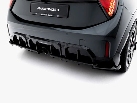 Maxton Design Full Body Kit MINI Cooper John Cooper Works F66