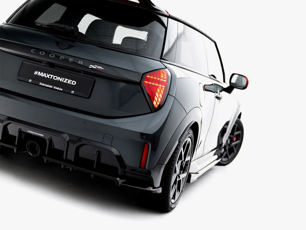 Maxton Design Full Body Kit MINI Cooper John Cooper Works F66