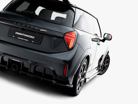 Maxton Design Full Body Kit MINI Cooper John Cooper Works F66