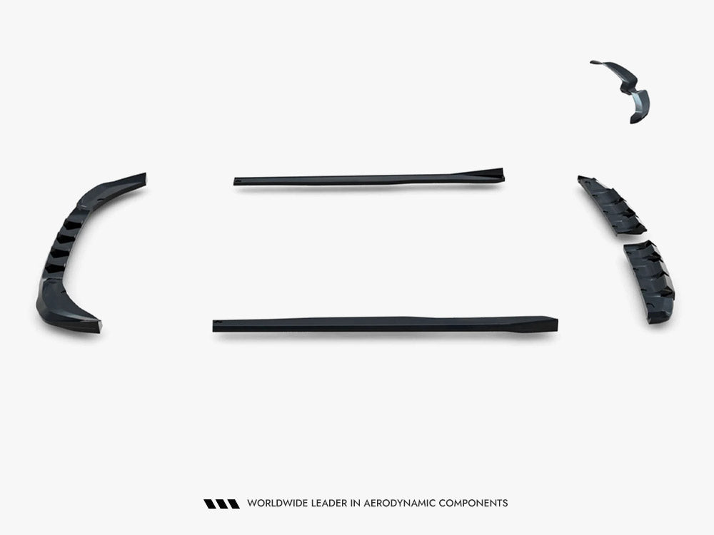 Maxton Design Full Body Kit MINI Cooper John Cooper Works F66