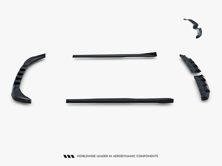 Maxton Design Full Body Kit MINI Cooper John Cooper Works F66