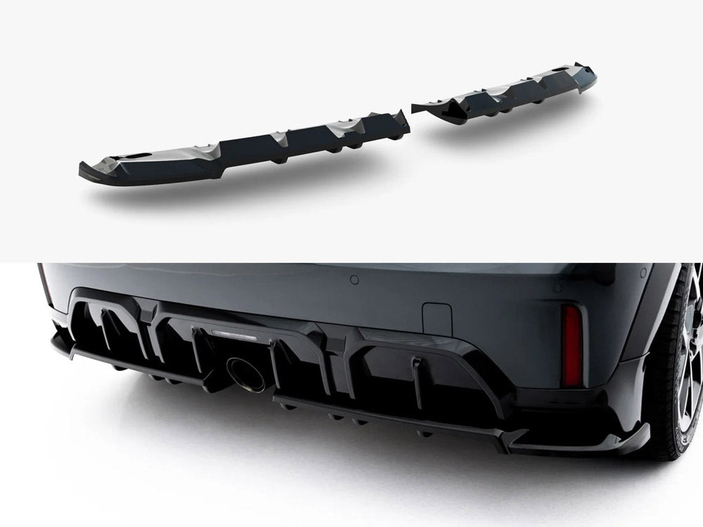 Maxton Design Full Body Kit MINI Cooper John Cooper Works F66