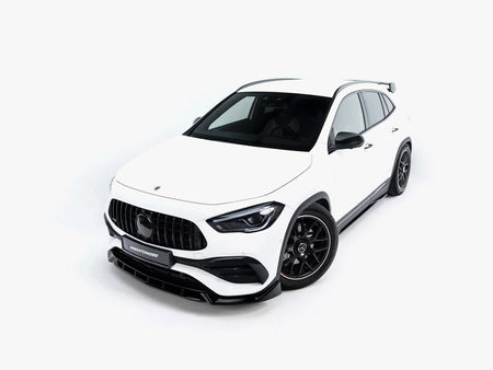 Maxton Design Front Splitter Mercedes-AMG GLA 35 H247