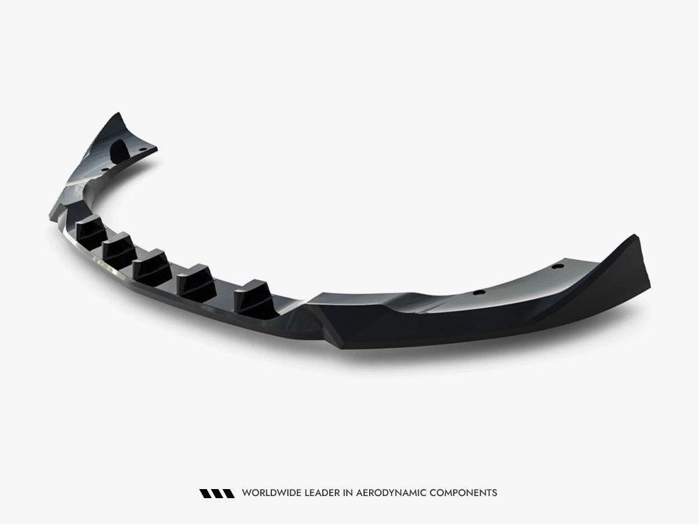 Maxton Design Front Splitter Mercedes-AMG GLA 35 H247