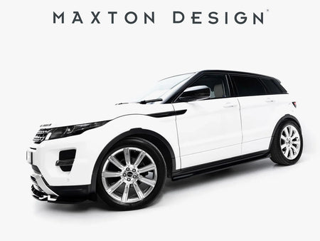 Maxton Design Full Body Kit Land Rover Range Rover Evoque Mk1