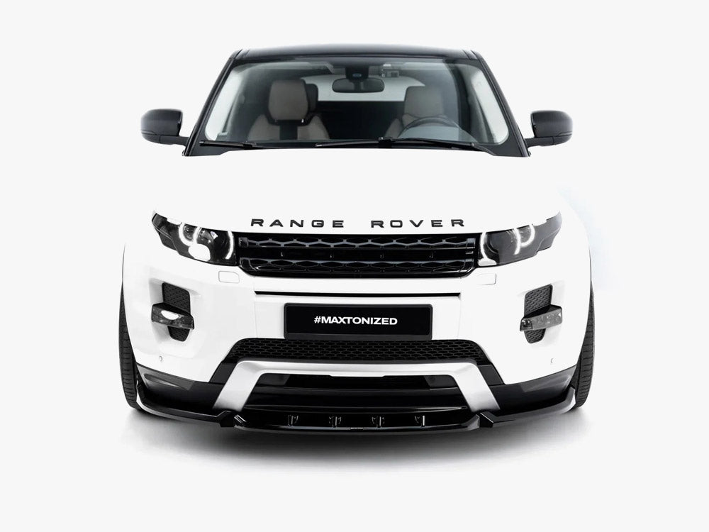 Maxton Design Full Body Kit Land Rover Range Rover Evoque Mk1