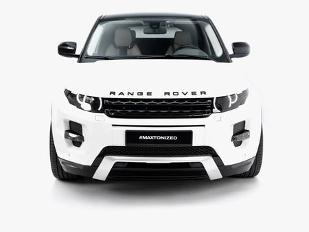 Maxton Design Full Body Kit Land Rover Range Rover Evoque Mk1