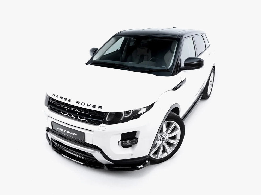Maxton Design Full Body Kit Land Rover Range Rover Evoque Mk1