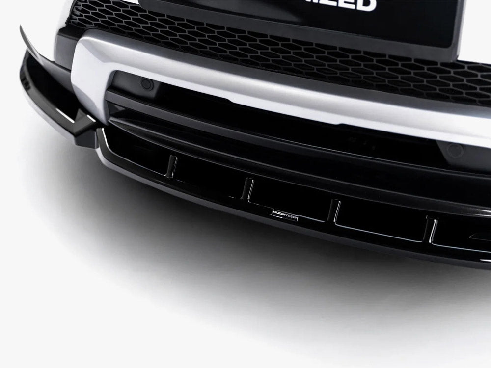 Maxton Design Full Body Kit Land Rover Range Rover Evoque Mk1