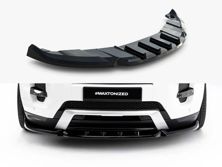 Maxton Design Full Body Kit Land Rover Range Rover Evoque Mk1