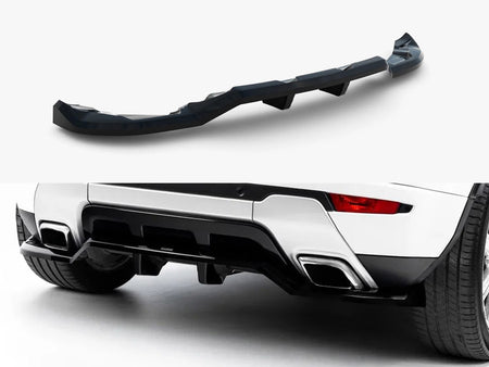 Maxton Design Full Body Kit Land Rover Range Rover Evoque Mk1