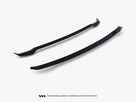 Maxton Design Spoiler CAP Ford Explorer ST Mk6