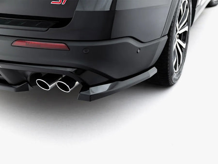 Maxton Design Rear Side Splitters Ford Explorer ST Mk6