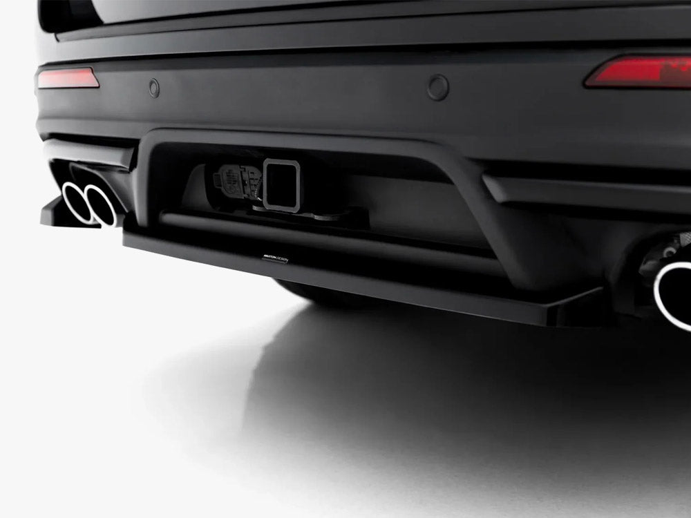 Maxton Design Rear Splitter Ford Explorer ST Mk6