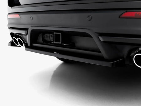 Maxton Design Rear Splitter Ford Explorer ST Mk6