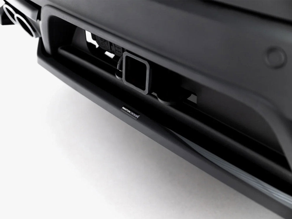 Maxton Design Rear Splitter Ford Explorer ST Mk6