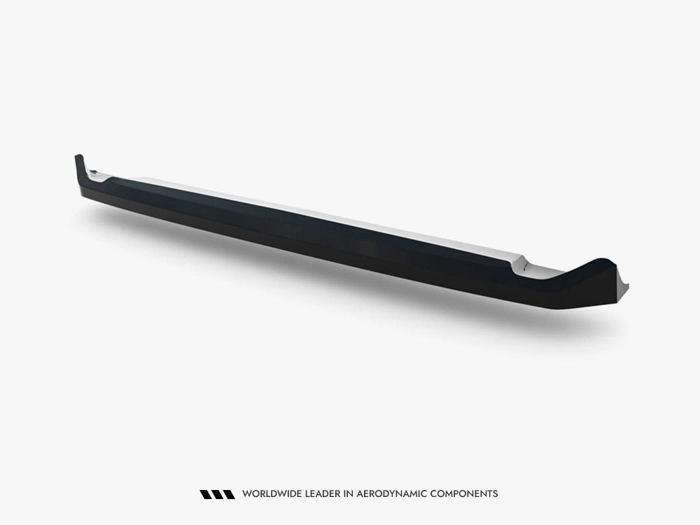 Maxton Design Rear Splitter Ford Explorer ST Mk6