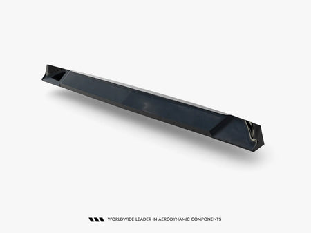 Maxton Design Rear Splitter Ford Explorer ST Mk6