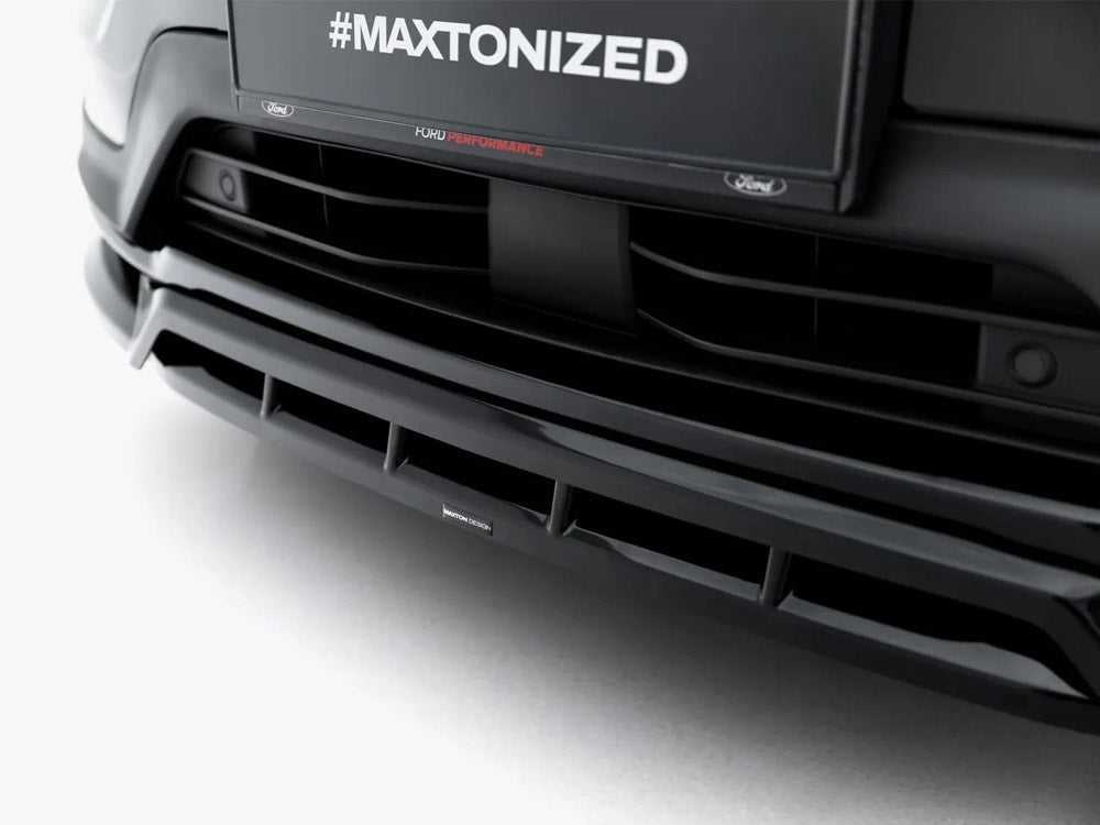 Maxton Design Front Splitter Ford Explorer ST Mk6