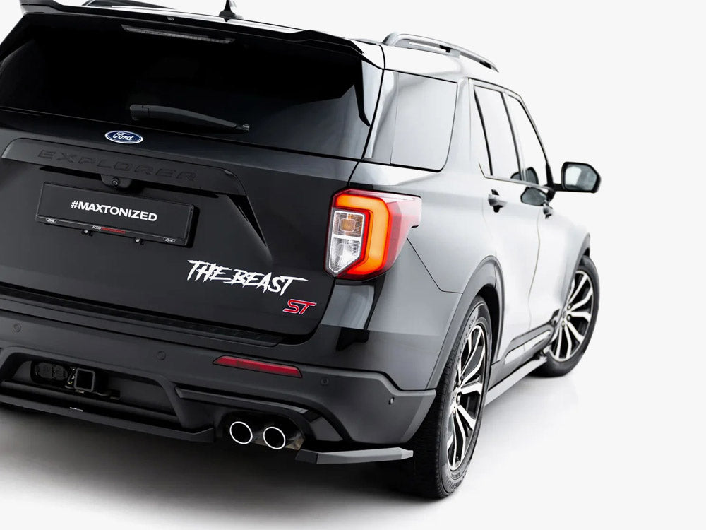 Maxton Design Full Body Kit Ford Explorer ST Mk6