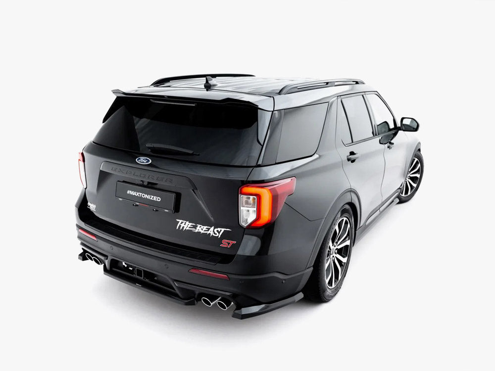 Maxton Design Full Body Kit Ford Explorer ST Mk6