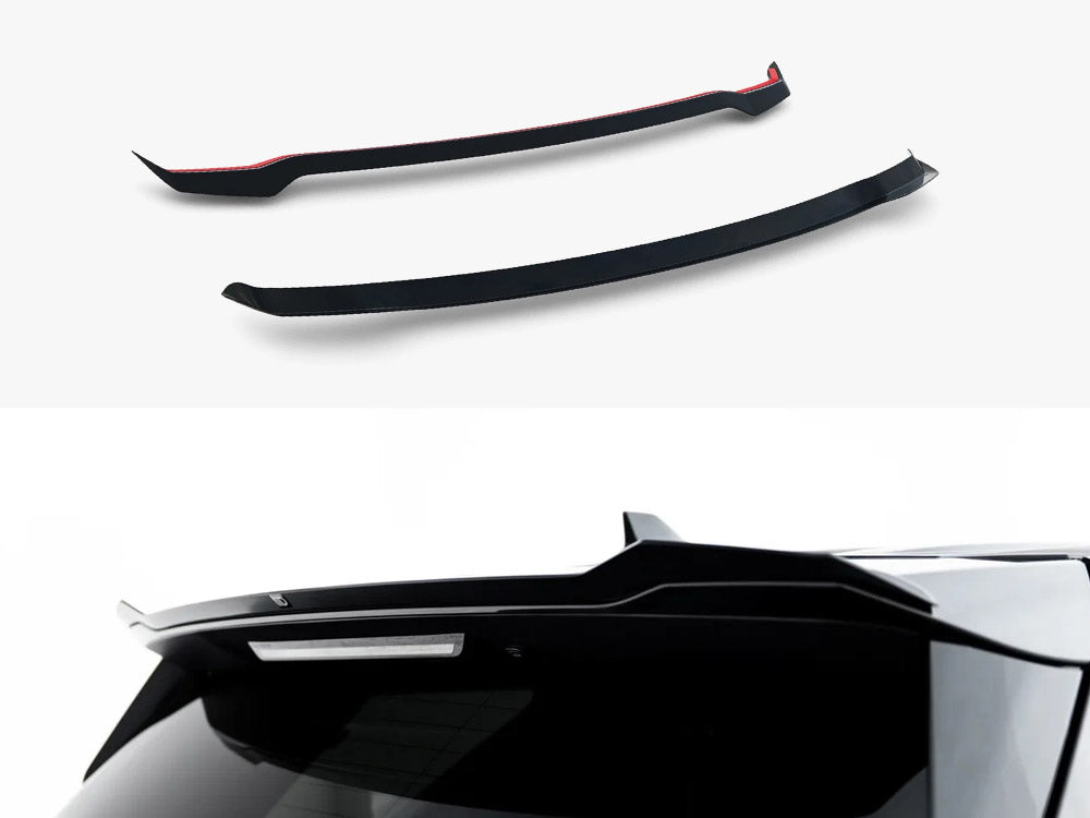 Maxton Design Full Body Kit Ford Explorer ST Mk6