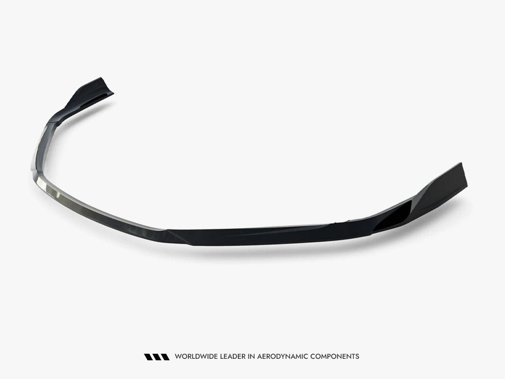 Maxton Design Front Splitter Porsche 911 Carrera Aero / Carrera GTS 992.2