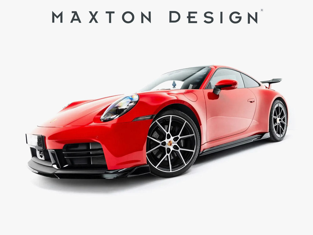 Maxton Design Full Body Kit Porsche 911 Carrera Aero 992.2