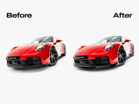 Maxton Design Full Body Kit Porsche 911 Carrera Aero 992.2