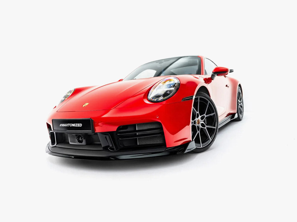 Maxton Design Full Body Kit Porsche 911 Carrera Aero 992.2