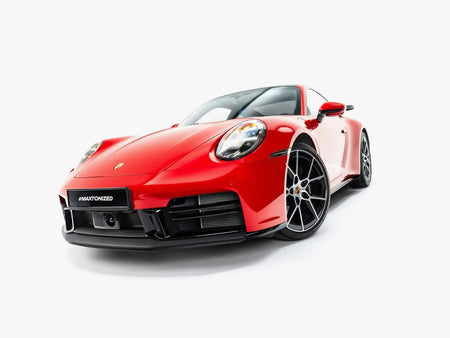 Maxton Design Full Body Kit Porsche 911 Carrera Aero 992.2
