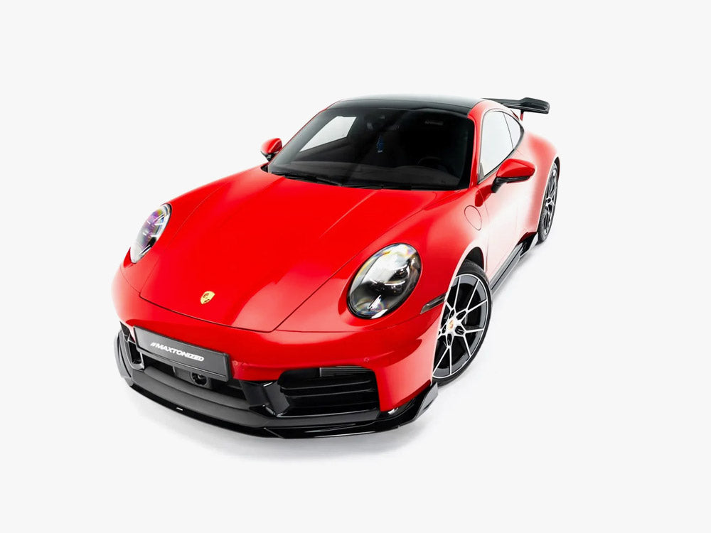 Maxton Design Full Body Kit Porsche 911 Carrera Aero 992.2