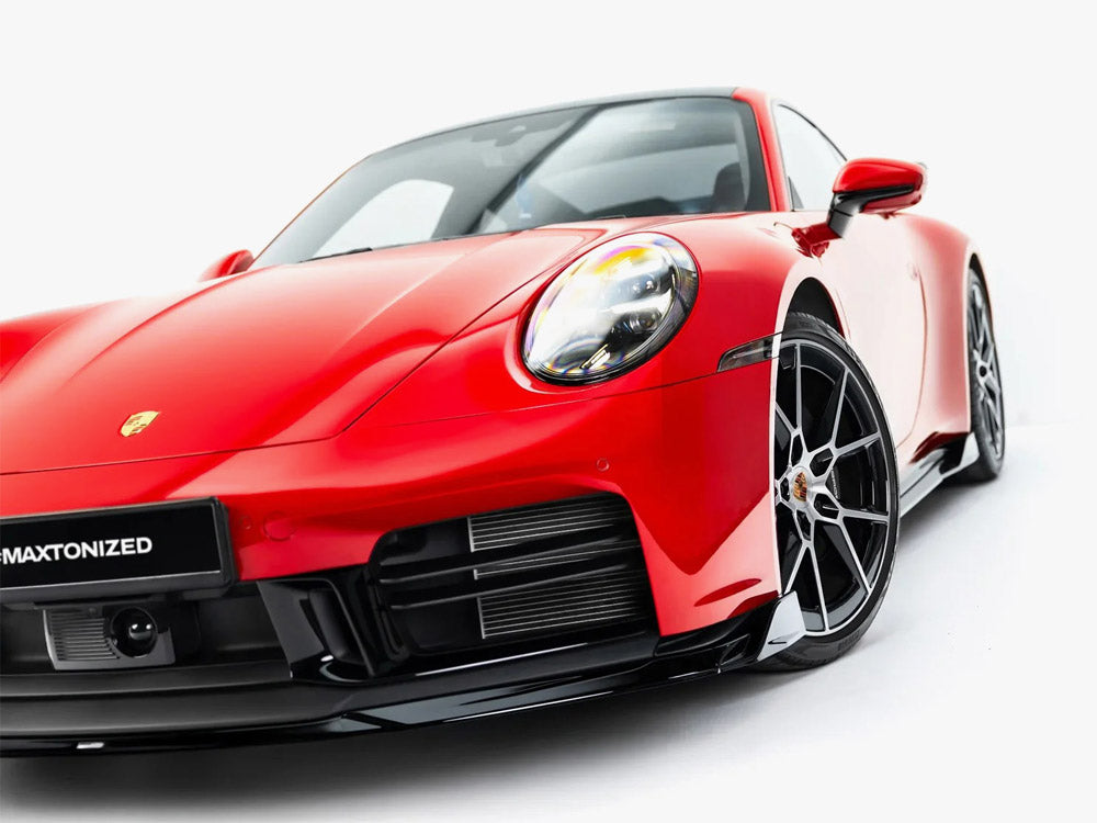 Maxton Design Full Body Kit Porsche 911 Carrera Aero 992.2