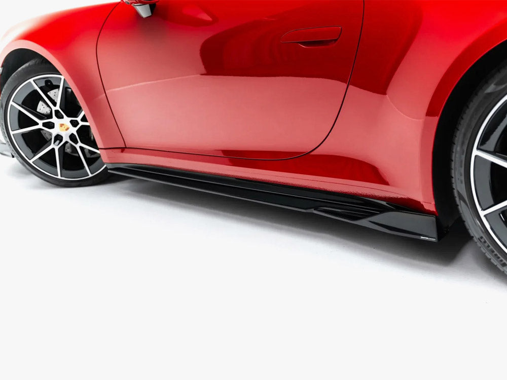 Maxton Design Full Body Kit Porsche 911 Carrera Aero 992.2
