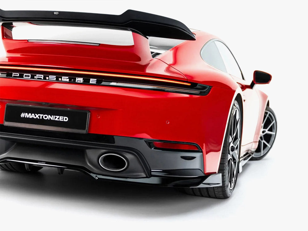 Maxton Design Full Body Kit Porsche 911 Carrera Aero 992.2