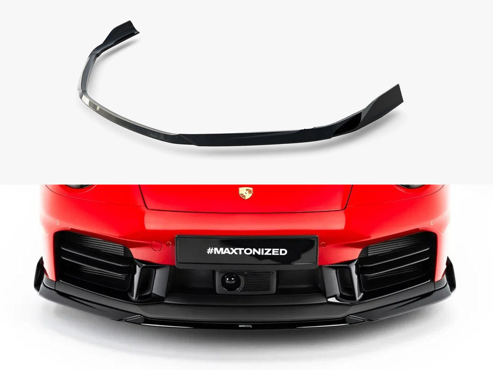 Maxton Design Full Body Kit Porsche 911 Carrera Aero 992.2